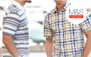 Extra 20% off Men’s Casual Shirts