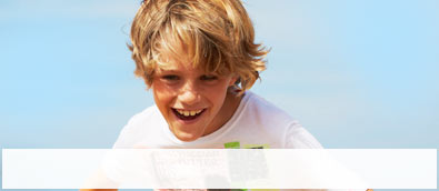 Older Boys (5-14 years)