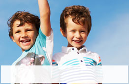 Young Boys (1-7 years)