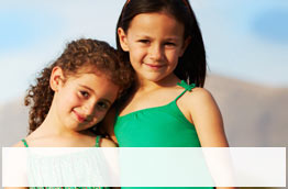 Young Girls (1-7 years)