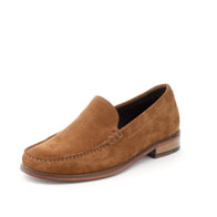 Sartorial Suede Stain Defence&trade; Loafers