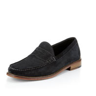Sartorial Suede Stain Defence&trade; Loafers