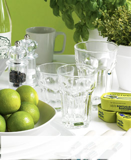 Glassware