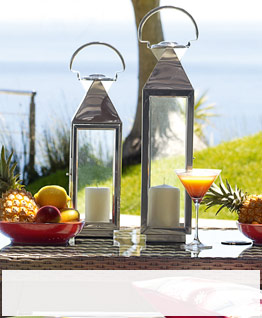 Candles & Holders