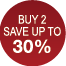 buy 2 save up to 30%