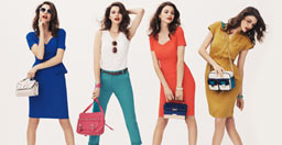 How to Wear Colour
