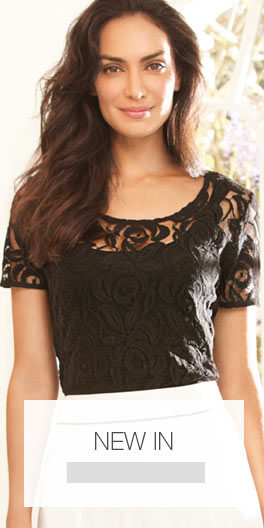 Shop new-in per una