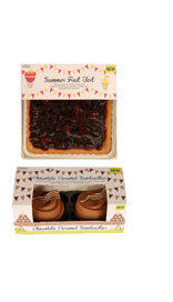selected desserts save 25%