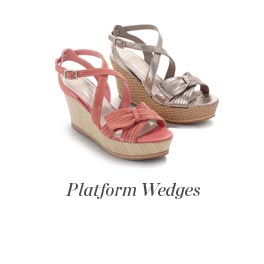 Platform Wedges