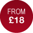 From £18