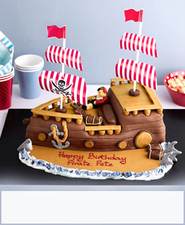 Personalised Cakes