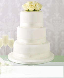 Wedding Cakes
