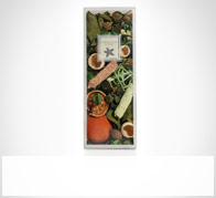 Neroli, Lime & Basil