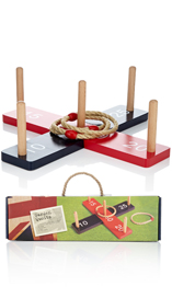 Garden Wooden Boules £15