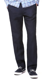 Blue Harbour Ultimate Performance Pure Linen Chinos