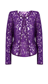 Per Una Rose Lace Bolero