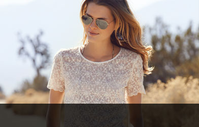 Tops & T-Shirts from £15.00