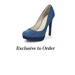 Exclusive to Order