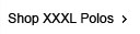 Shop XXXL Polos