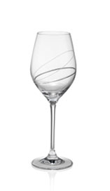 4 Pack Spiro White Wine Glasses £28