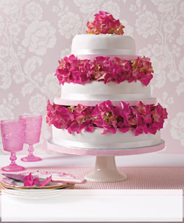 Wedding Cakes 