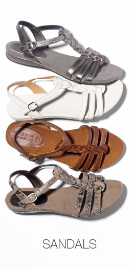 Holiday Sandals
