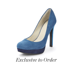 Exclusive to Order