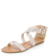 Autograph Leather Wedge Shoes with Insolia&reg;, £49.50