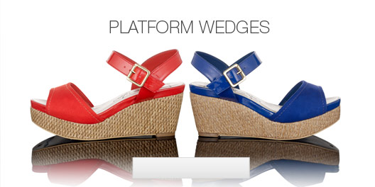 Platform Wedges