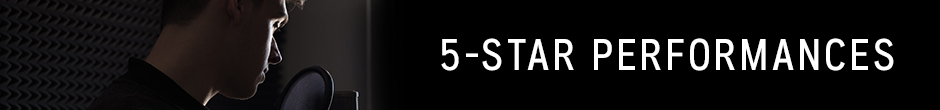 5 Star Performances