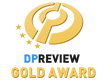 DPReview Gold Award