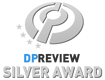 DPReview Silver Award
