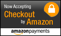 Now accepting Amazon Payments