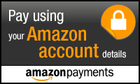 Now accepting Amazon Payments
