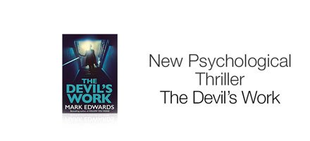 Kindle Exclusive - New Psychological Thriller