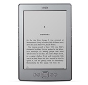 thumbnail of Kindle Touch