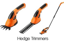 Hedge Trimmers