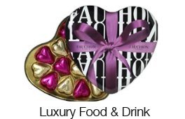 Luxury Food & Drink