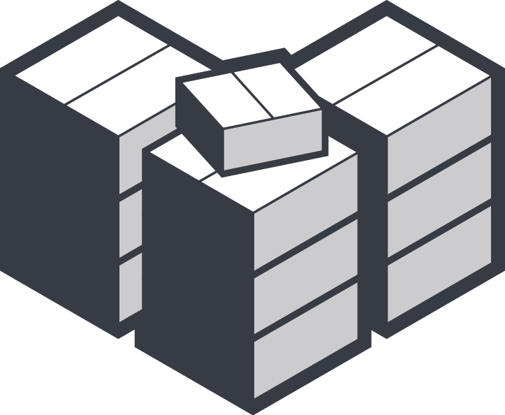 Distributionsnetz und Lieferung