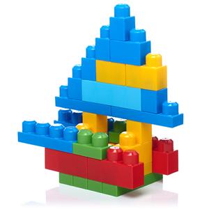 Mega Bloks First Builders Big Building Bag