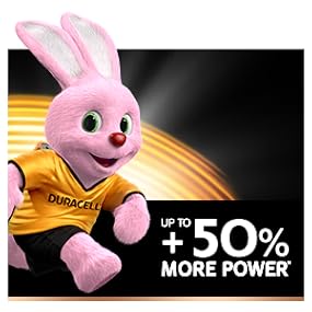 Duracell Plus Power