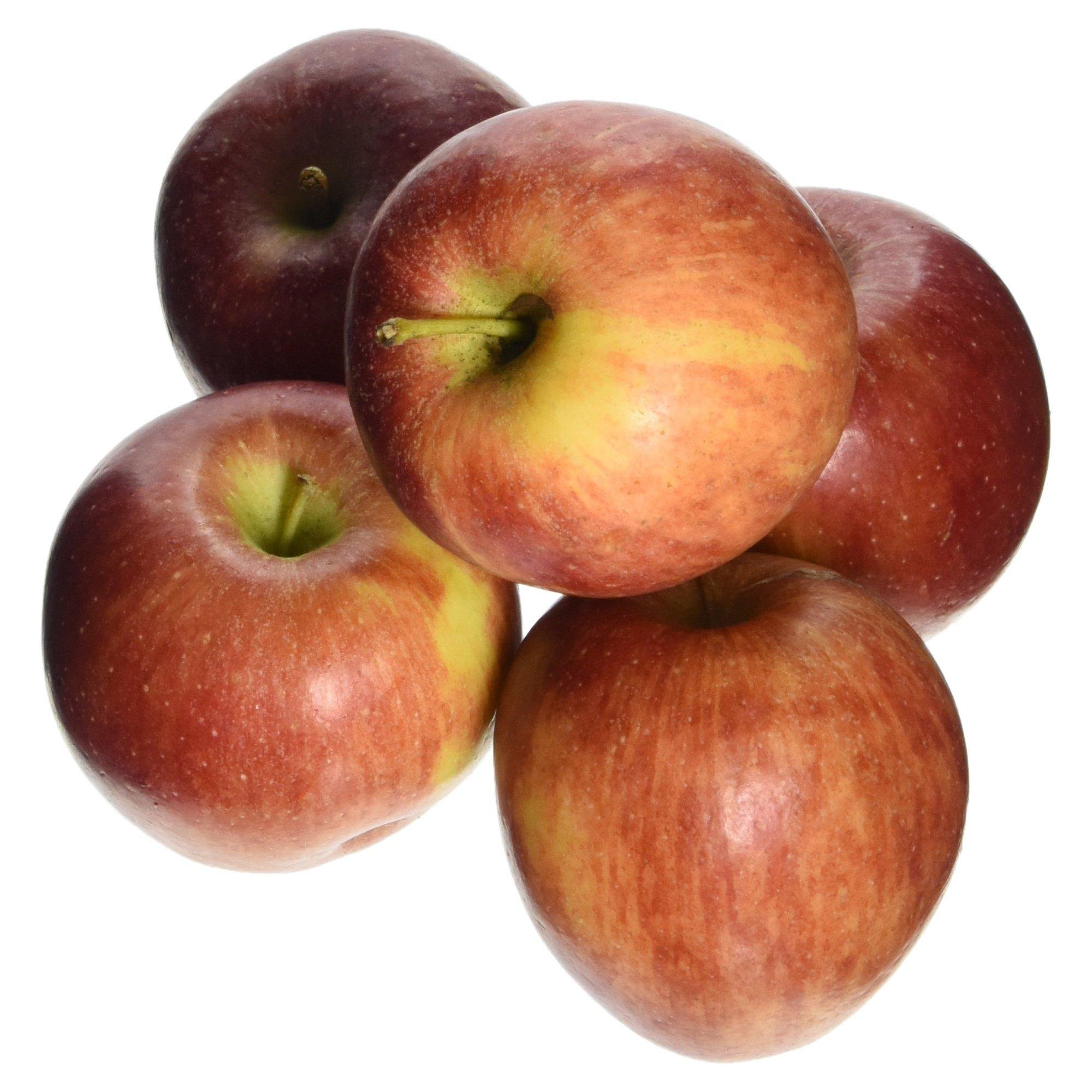 Growers Pride Organic Braeburn Apples 6 Pack Amazon.co.uk Grocery