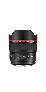 EF 14mm f/2.8L II USM