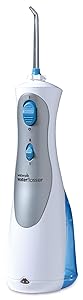 Waterpik Cordless Plus Rechargeable Water Flosser