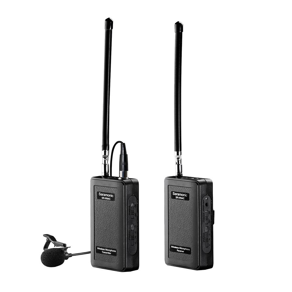 Saramonic SRWM4C Wireless Microphone System Amazon.co.uk Musical Instruments