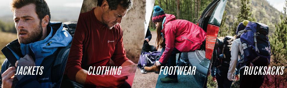 berghaus twentyfourseven plus 25 litre ruckensacark