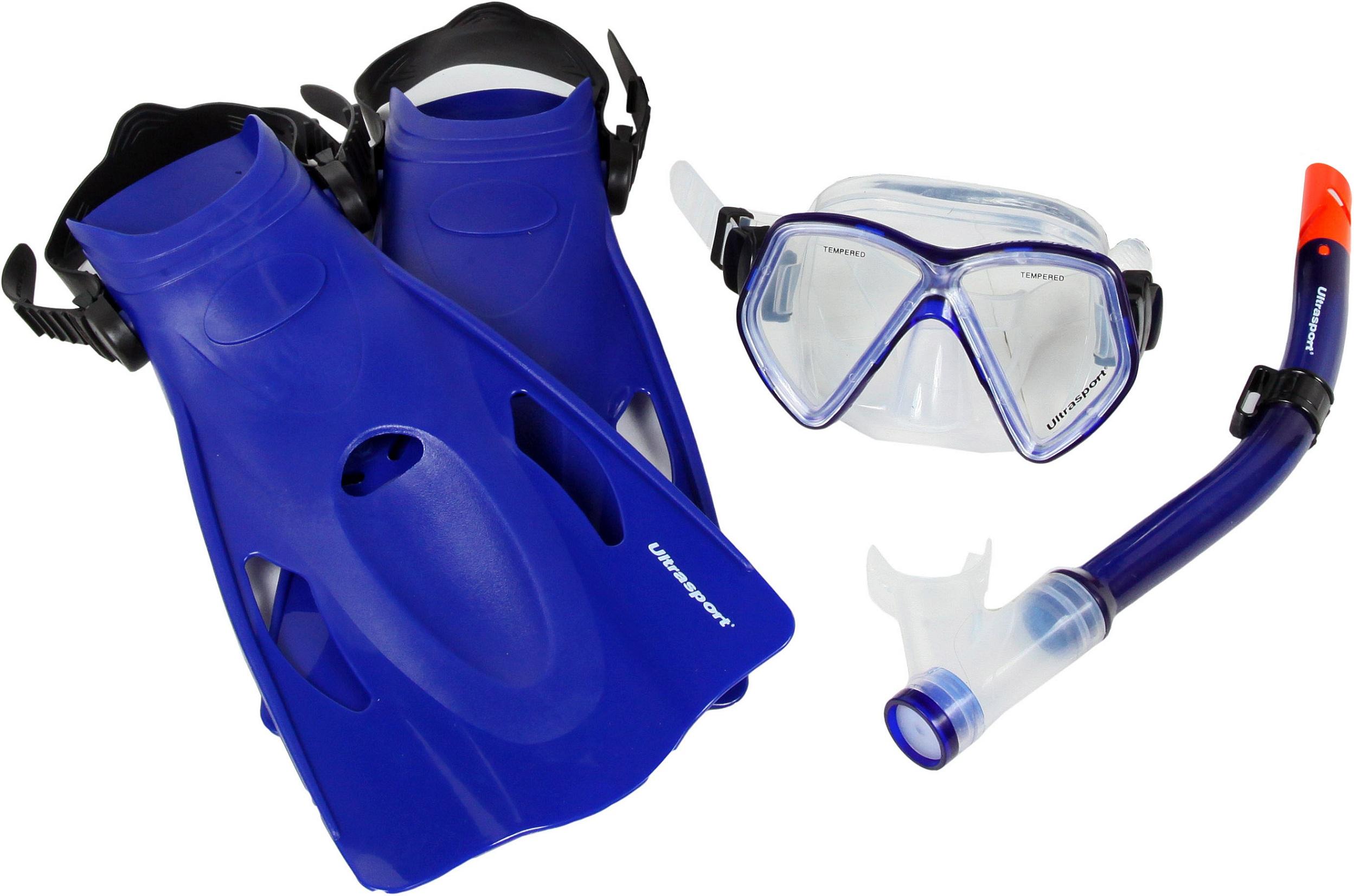 Ultrasport Children's Snorkel Set Miami Amazon.co.uk Sports & Outdoors
