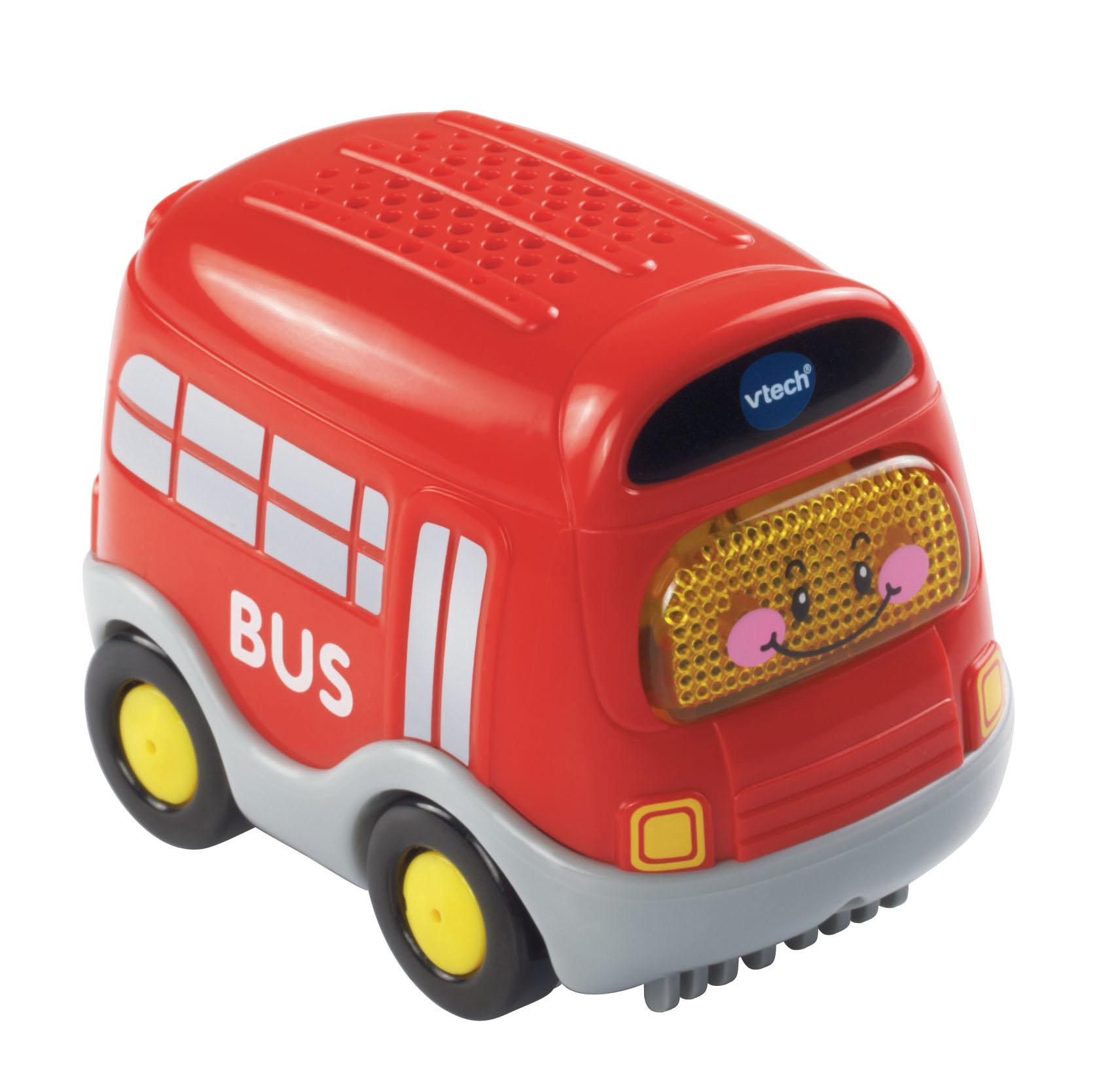 VTech Baby TootToot Drivers Bus MultiColoured VTech Amazon.co.uk Toys & Games