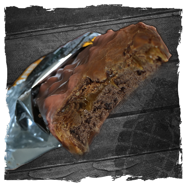 grenade fudge