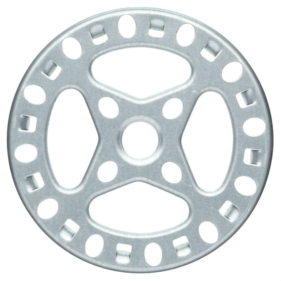 KitchenCraft Galvanised Iron Gas Ring Reducer, 12 cm (4.5") Amazon.co